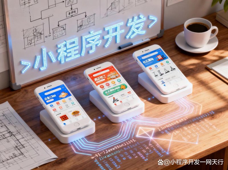 小程序制作：解锁商业新世界